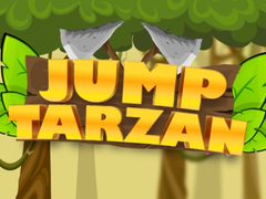 Гульня Jump Tarzan