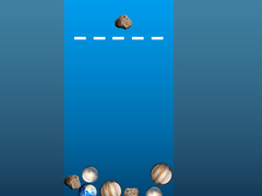 Гульня Merge Planets Space!