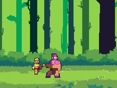 Гульня Jungle Game