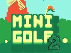 Гульня Mini Golf 2