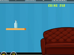 Гульня Bottle Flip Now