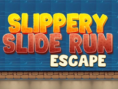 Гульня Slippery Slide Run Escape