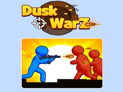 Гульня Dusk WarZ 