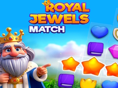 Гульня Royal Jewels Match