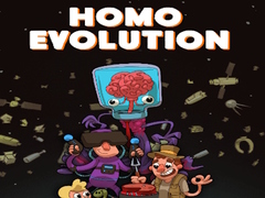 Гульня Homo Evolution