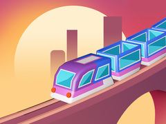 Гульня Train Master