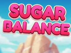 Гульня Sugar Balance
