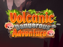 Гульня Volcanic Danger Adventure