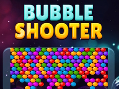 Гульня Bubble Shooter
