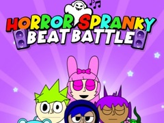Гульня Horror Spranky Beats