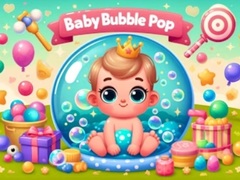 Гульня Baby Bubble Pop