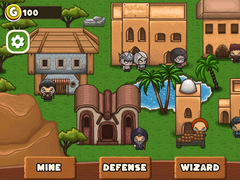 Гульня Empires Domination