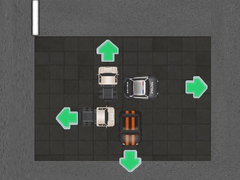 Гульня Car Parking 12