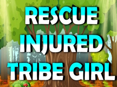 Гульня Rescue Injured Tribe Girl