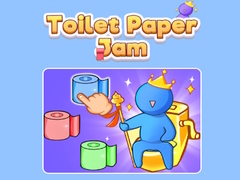 Гульня Toilet Paper Jam