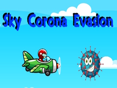 Гульня Sky Corona Evasion