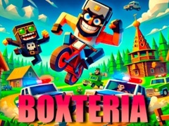 Гульня Boxteria