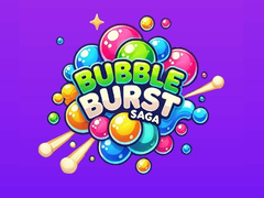 Гульня Bubble Burst Saga