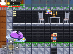Гульня Minecraft Blockman Go