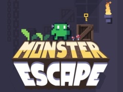 Гульня Monster Escape