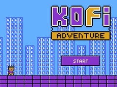 Гульня Kofi Adventure