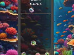 Гульня Merge Fish In 2048!