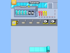 Гульня Toilet Paper Jam