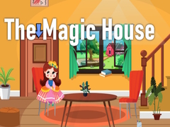 Гульня The Magic House