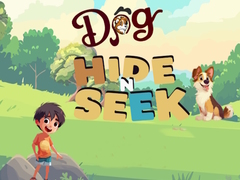 Гульня Dog Hide N Seek