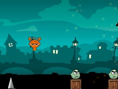 Гульня Sprunki Launch