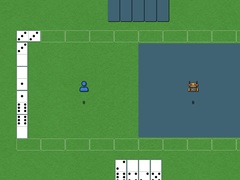 Гульня Dominoes Classic Duel