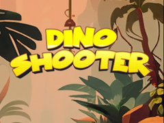 Гульня Dino Shooter
