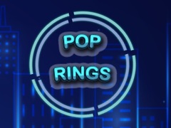 Гульня Pop Rings