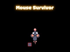 Гульня Mouse Survivor