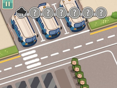 Гульня Mart Puzzle Bus Jam