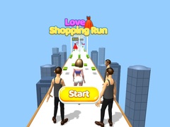 Гульня Love Shopping Run