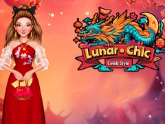 Гульня Lunar Chic: Celeb Style