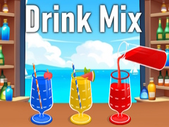 Гульня Drink Mix