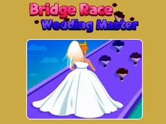 Гульня Bridge Race Wedding Master