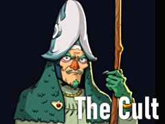 Гульня The Cult