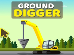 Гульня Ground Digger