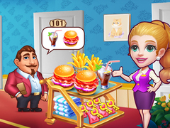 Гульня Hotel Fever Tycoon