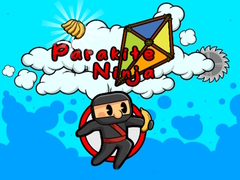 Гульня Parakite Ninja