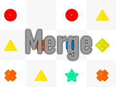 Гульня Merge 