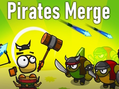 Гульня Pirates Merge