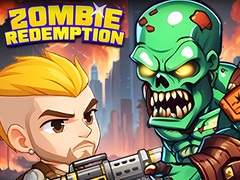 Гульня Zombie Redemption