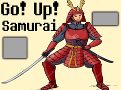 Гульня Go! Up! Samurai