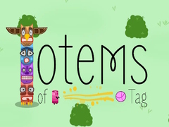 Гульня Totems of Tag