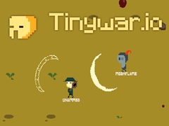 Гульня tinywar.io
