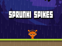 Гульня Sprunki Spikes